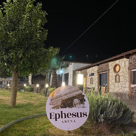 Apartamento Erdem Ciftligi/ Ephesus Arena Selçuk Exterior foto
