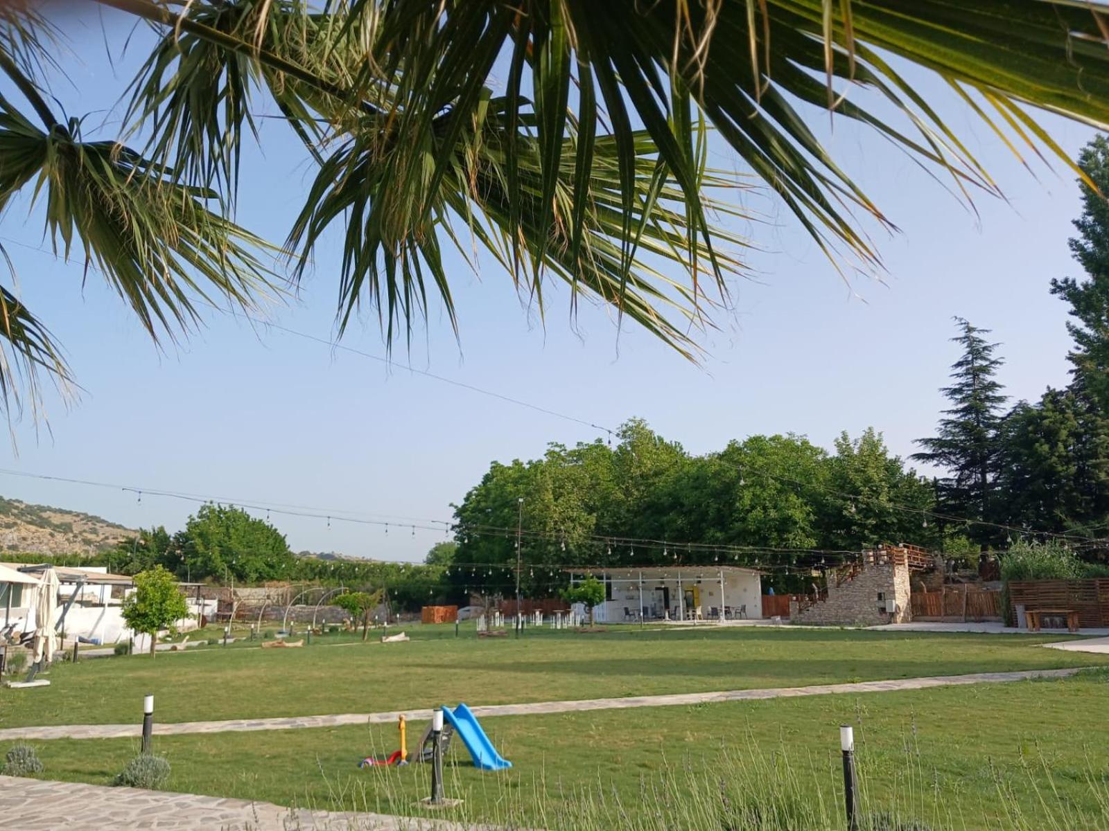 Apartamento Erdem Ciftligi/ Ephesus Arena Selçuk Exterior foto