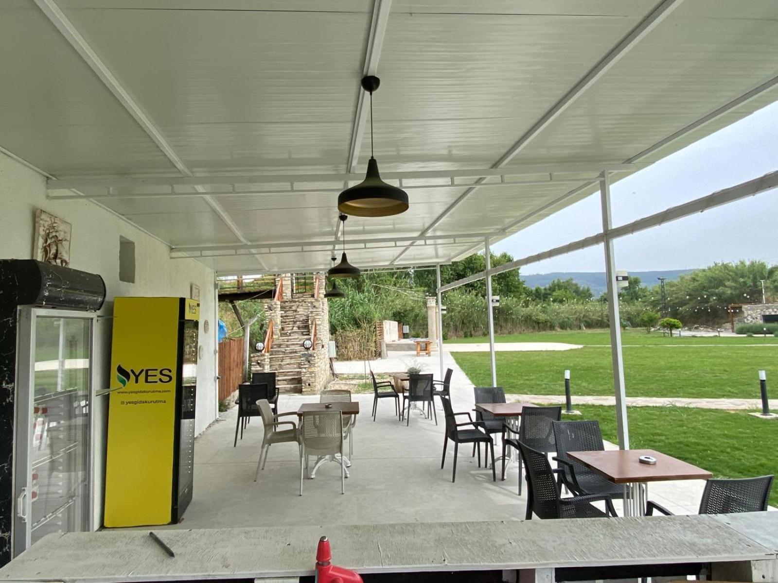 Apartamento Erdem Ciftligi/ Ephesus Arena Selçuk Exterior foto