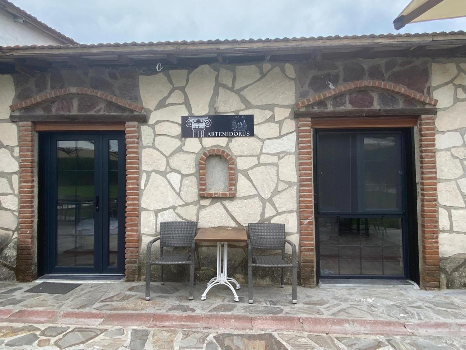 Apartamento Erdem Ciftligi/ Ephesus Arena Selçuk Exterior foto