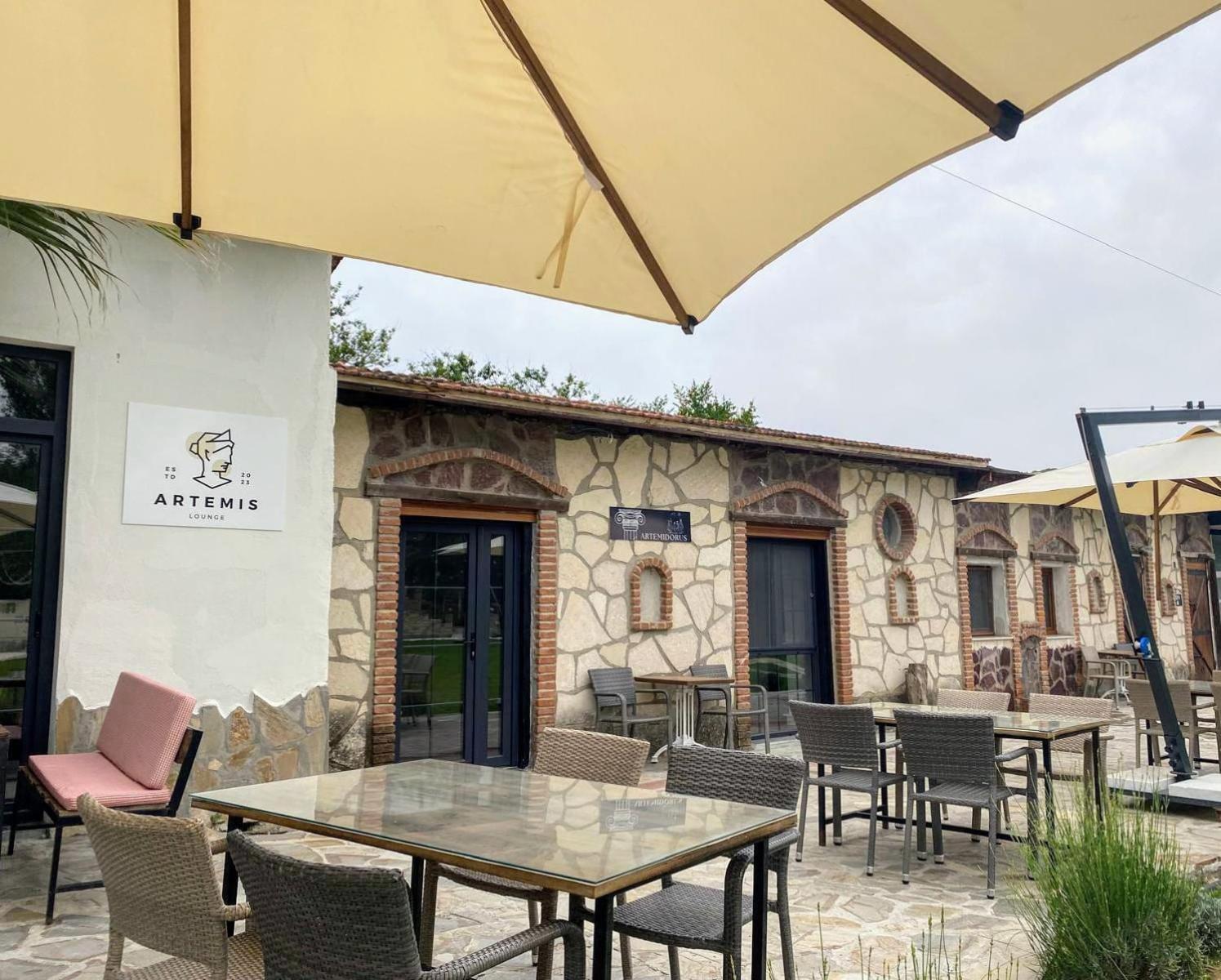 Apartamento Erdem Ciftligi/ Ephesus Arena Selçuk Exterior foto