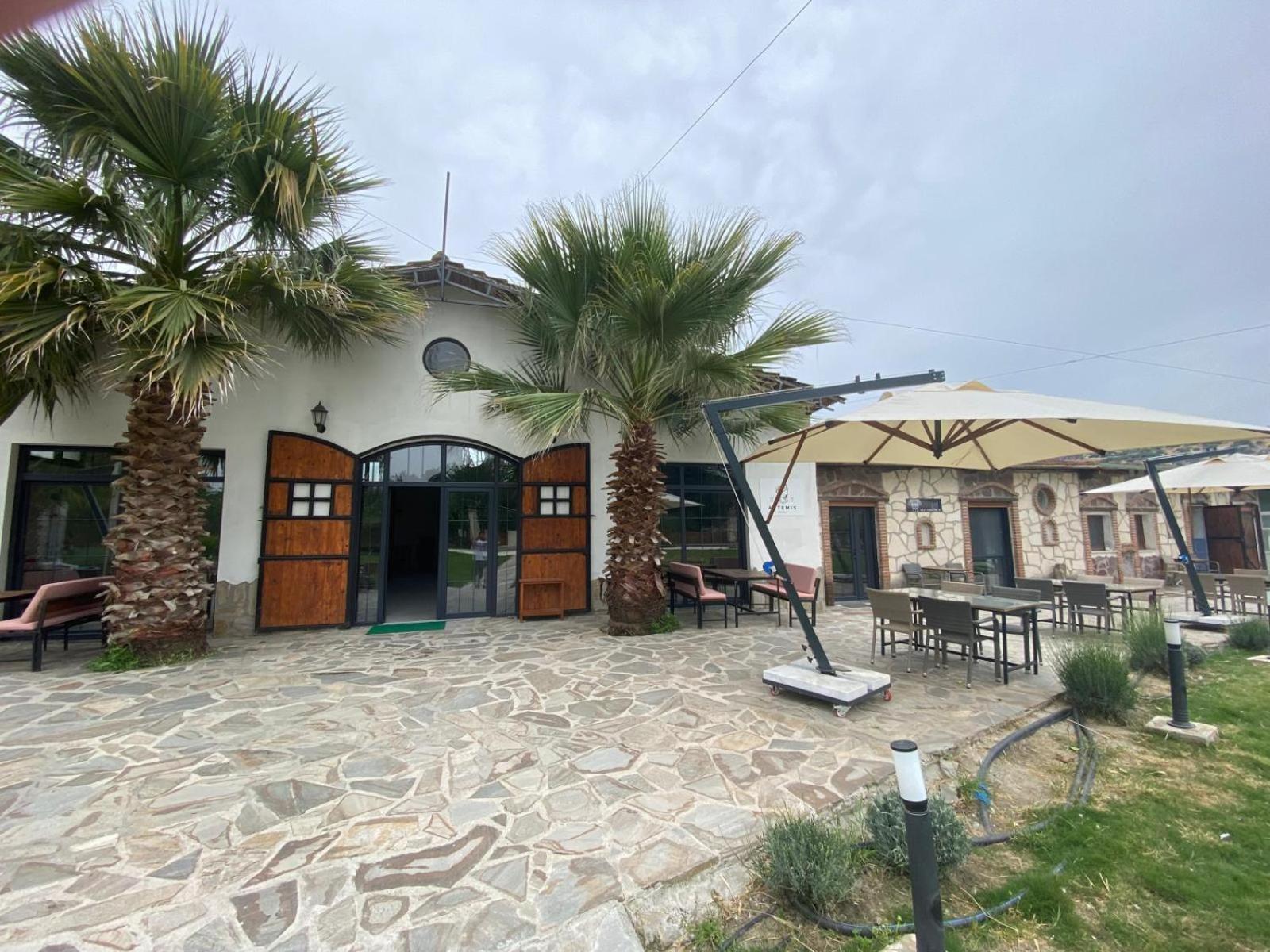 Apartamento Erdem Ciftligi/ Ephesus Arena Selçuk Exterior foto