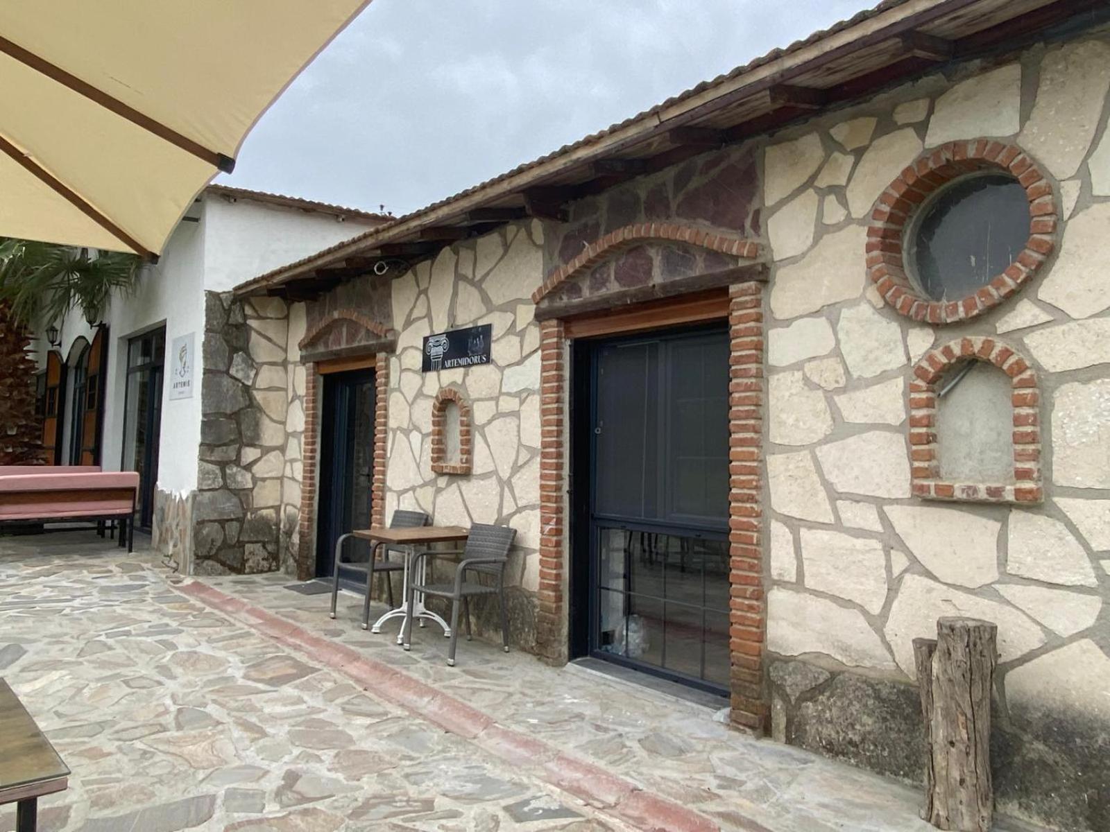 Apartamento Erdem Ciftligi/ Ephesus Arena Selçuk Exterior foto