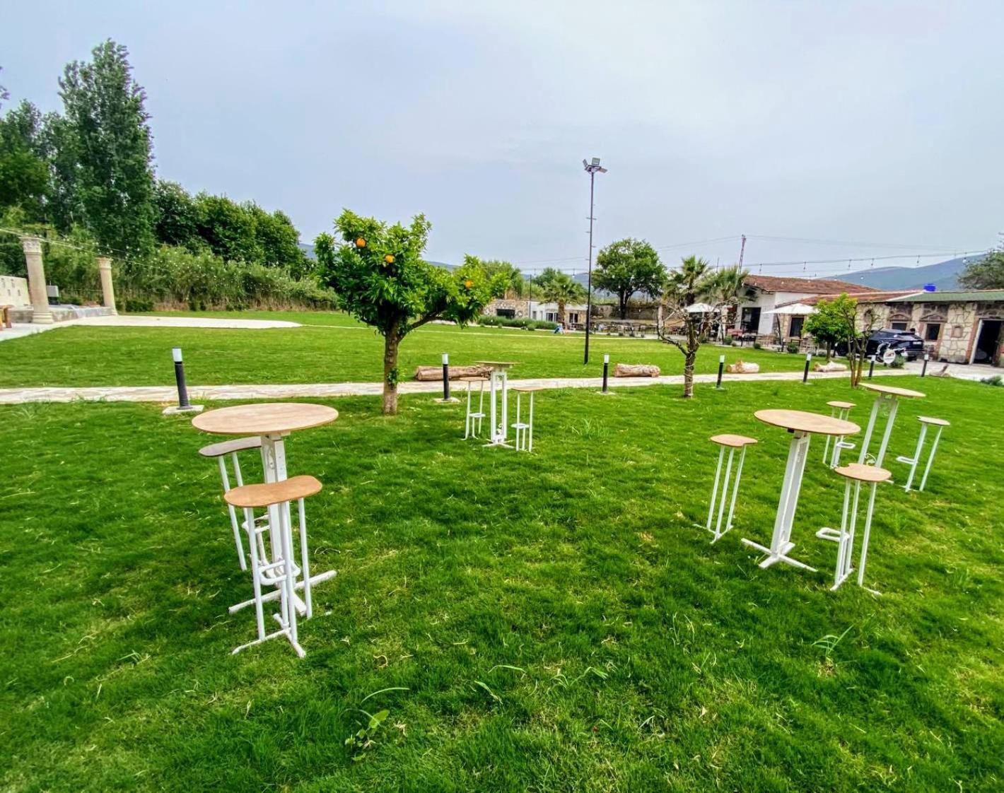 Apartamento Erdem Ciftligi/ Ephesus Arena Selçuk Exterior foto