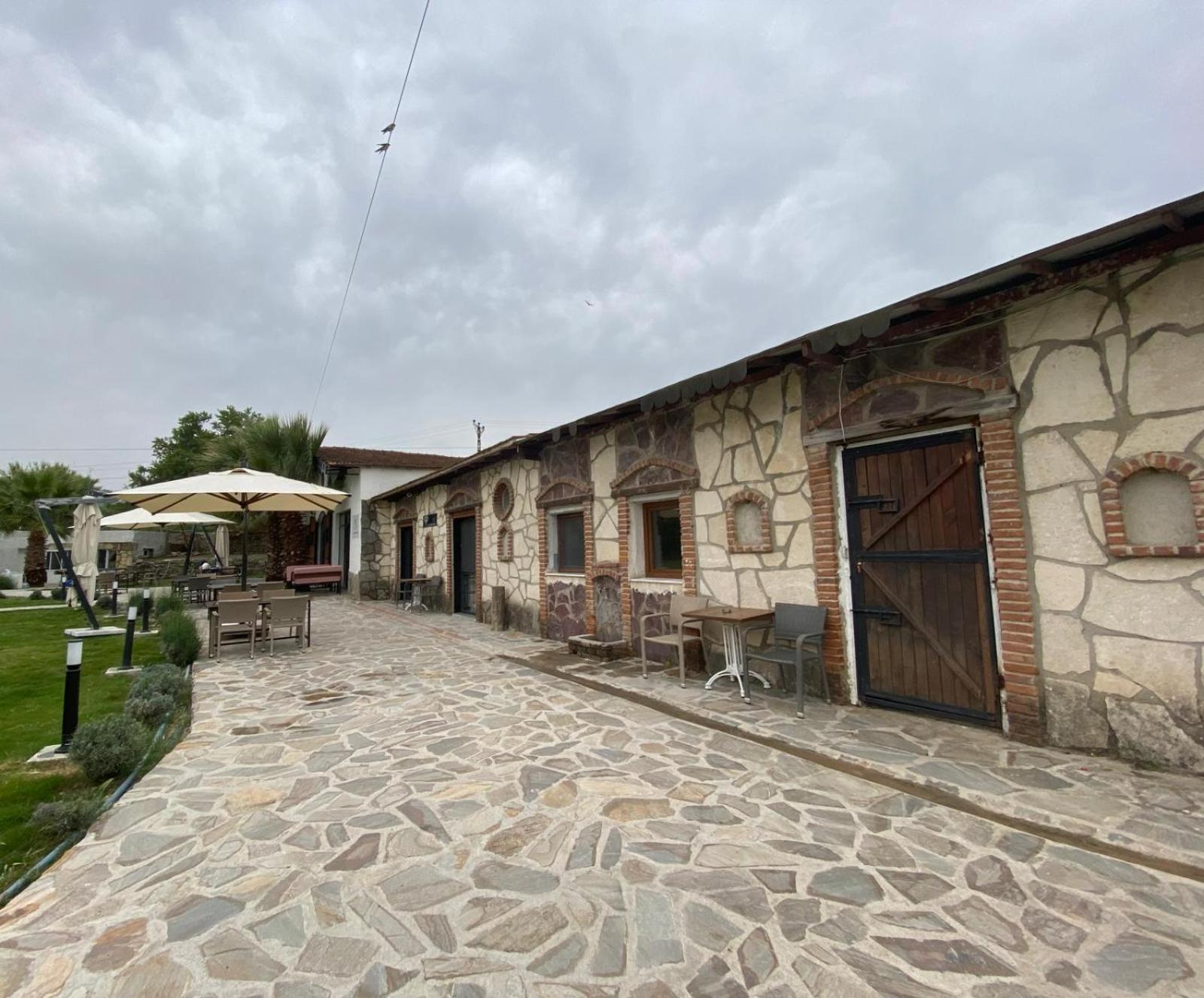 Apartamento Erdem Ciftligi/ Ephesus Arena Selçuk Exterior foto