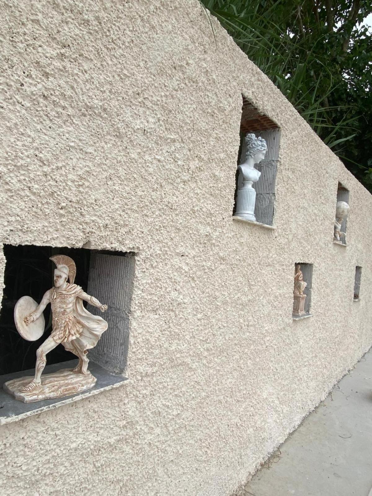 Apartamento Erdem Ciftligi/ Ephesus Arena Selçuk Exterior foto