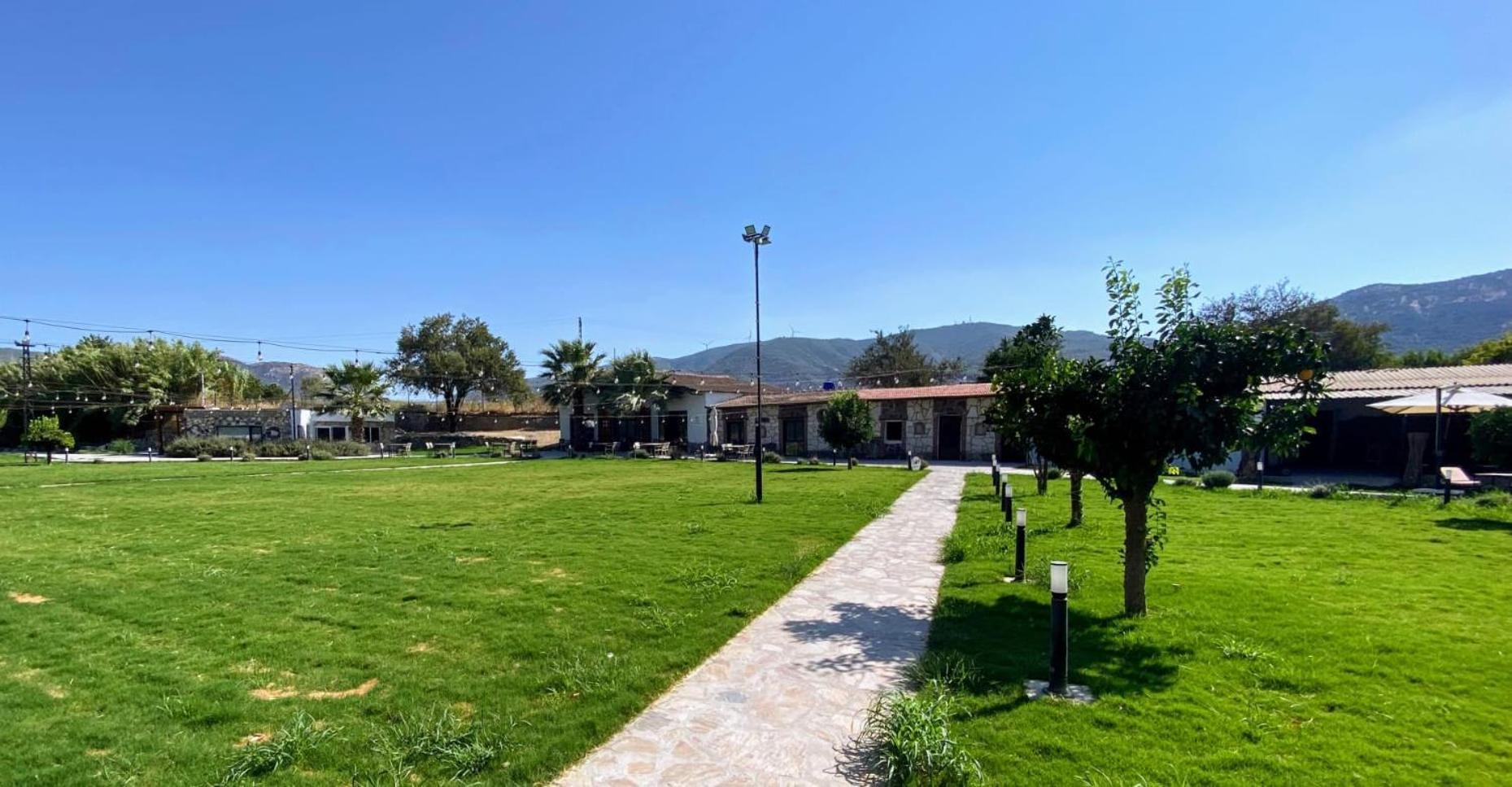 Apartamento Erdem Ciftligi/ Ephesus Arena Selçuk Exterior foto