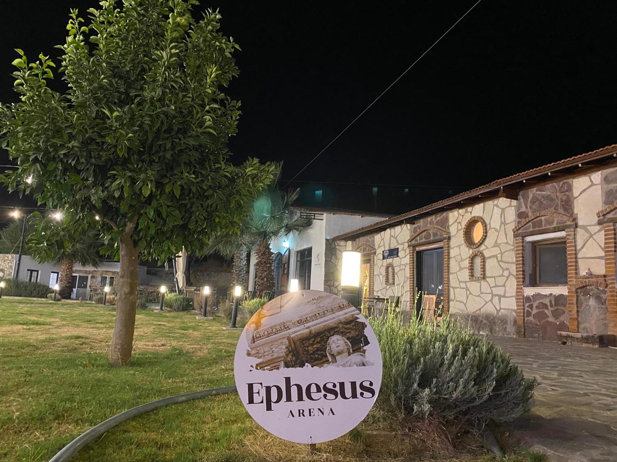 Apartamento Erdem Ciftligi/ Ephesus Arena Selçuk Exterior foto
