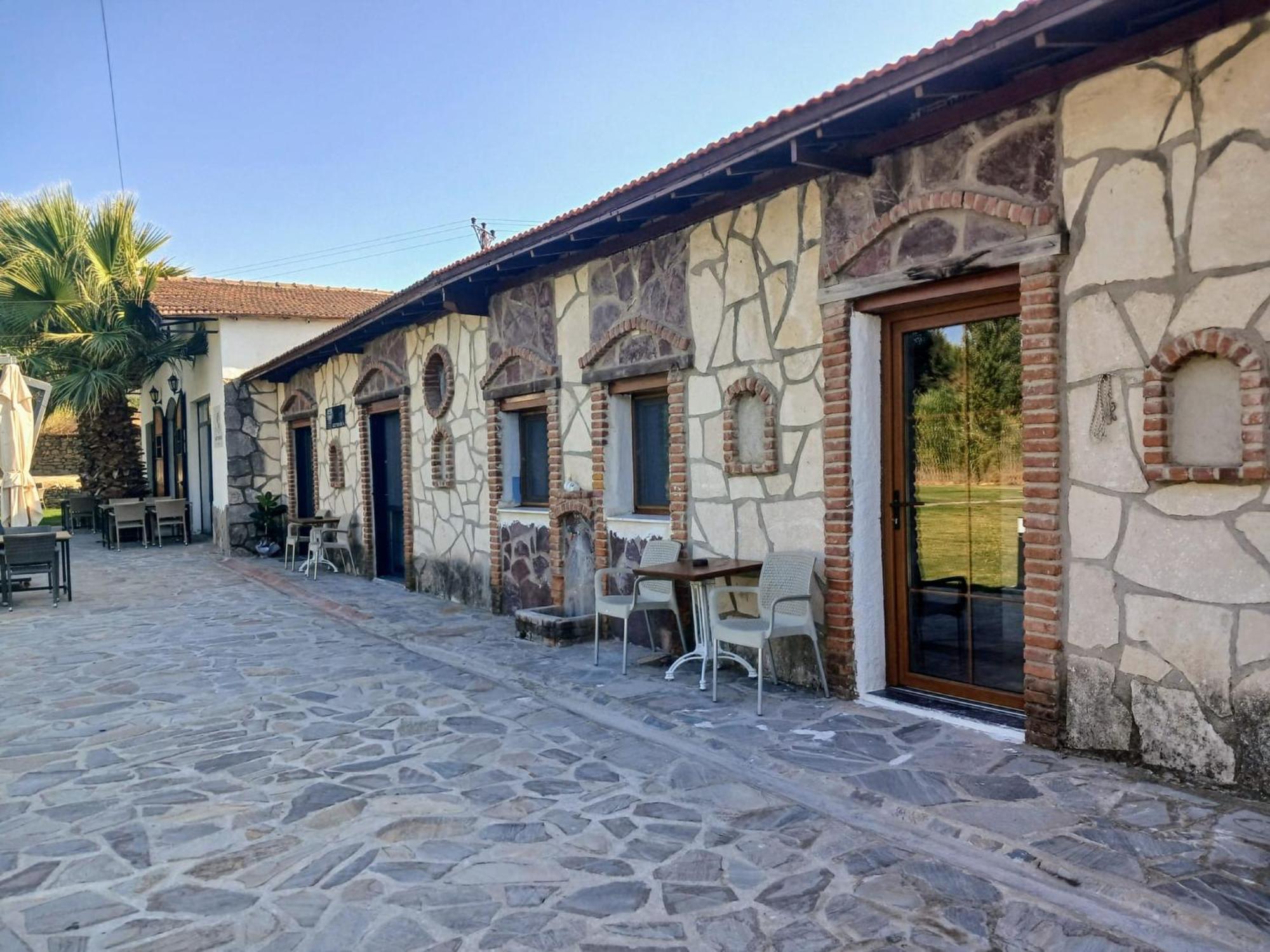 Apartamento Erdem Ciftligi/ Ephesus Arena Selçuk Exterior foto